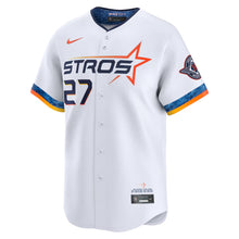 Jose Altuve Houston Astros Official MLB Nike City Connect Limited Jersey