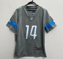 Amon-Ra ST Brown YOUTH KIDS Detroit Lions Official NFL Nike Jersey gray