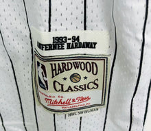 Anfernee Penny Hardaway Orlando Magic Official NBA Mitchell & Ness Jersey white