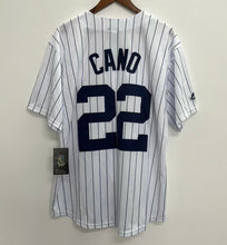 Robinson Cano New York Yankees Official MLB Jersey Majestic Name on back