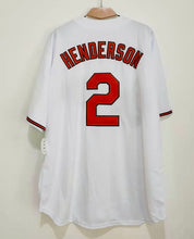 Gunnar Henderson Baltimore Orioles Jersey Classic Authentics