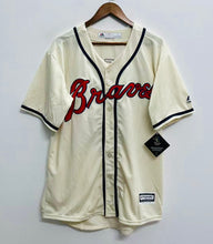 Freddie Freeman Atlanta Braves Official MLB Majestic Jersey