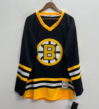 Happy Gilmore Boston Bruins jersey 1996 Movie Adam Sandler Bruins Logo
