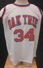 Charles Oakley New York Knicks autographed jersey PSA/DNA COA