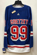 Wayne Gretzky New York Rangers Jersey