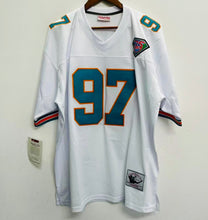 Any name & Number 1994 Miami Dolphins NFL Mitchell & Ness jersey