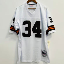 Kevin Mack Cleveland Browns Official NFL Mitchell & Ness Jersey white