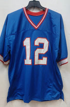 Jim Kelly autographed Buffalo Bills Custom jersey COA