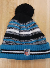 Jacksonville Jaguars NFL New Era winter knit Hat with Pom Pom
