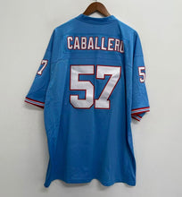 Any name & Number Houston Oilers NFL Mitchell & Ness Jersey