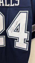 Everson Walls autographed Dallas Cowboys custom jersey JSA Witnessed COA