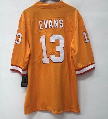 Mike Evans Tampa Bay Buccaneers throwback Retro Nike Jersey