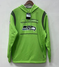Seattle Seahawks official NFL hoodie