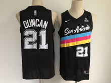 Tim Duncan San Antonio Spurs  Official NBA Nike Jersey