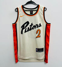 Cade Cunningham Detroit Pistons Official NBA Nike Jersey