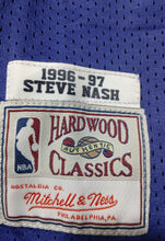 Steve Nash Phoenix Suns Official NBA Jersey Mitchell & Ness Purple