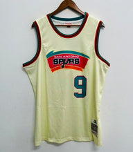 Tony Parker San Antonio Spurs Official NBA Mitchell & Ness Jersey