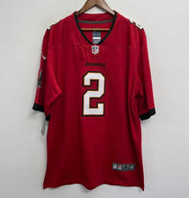 Emeka Egbuka Tampa Bay Buccaneers Official NFL Nike Jersey Red