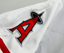 Mike Trout Anaheim Angels Official MLB Nike Jersey white