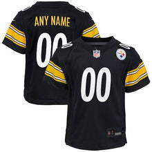 Any name & Number Pittsburgh Steelers customized NFL Nike Jersey