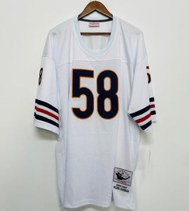 Wilber Marshall Chicago Bears NFL Mitchell & Ness Jersey