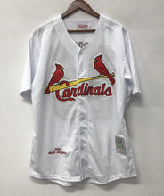 Mark McGwire St. Louis Cardinals Jersey  Mitchell & Ness