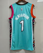 Victor Wembanyama San Antonio Spurs Official NBA Nike Jersey