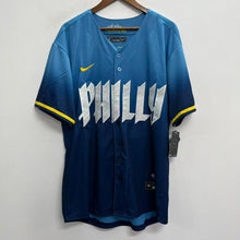 Jhoan Duran Philadelphia Phillies Official MLB Nike City Connect Limited Jersey