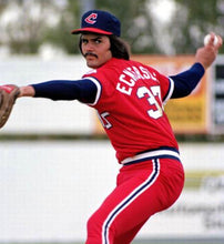 Any Name & Number Customized 1970’s Cleveland Indians Official MLB jersey Majestic