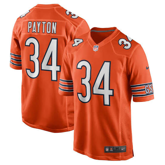 Walter Payton Chicago Bears YOUTH KIDS Official NFL Nike Jersey