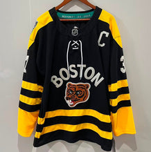 Patrice Bergeron Boston Bruins NHL Jersey Adidas
