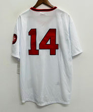 Jim Rice 1975 Boston Red Sox Jersey Mitchell & Ness white