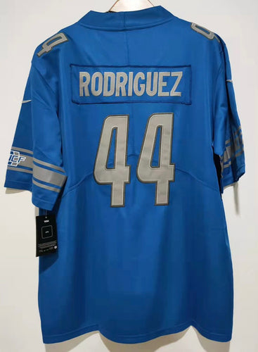 Malcolm Rodríguez Detroit Lions Official NFL Nike Jersey