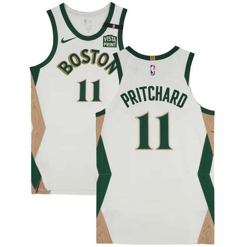 Payton Prichard YOUTH KIDS Boston Celtics Official NBA Nike Alternate Jersey