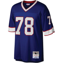 Bruce Smith Buffalo Bills Official NFL Mitchell & Ness Jersey
