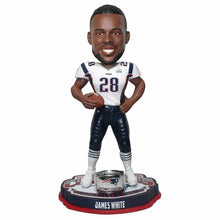 James White New England Patriots Bobblehead Forever Collectibles