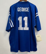 Jeff George Indianapolis Colts NFL Mitchell & Ness Jersey
