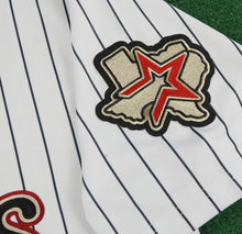 Ken Caminiti Houston Astros Official MLB Majestic Jersey pinstripes