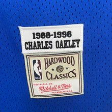 Charles Oakley New York Knicks Official NBA Mitchell & Ness Jersey