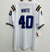 Devin White LSU Tigers Official NCAA Jersey Nike