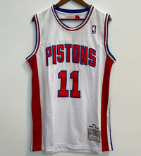 Isiah Thomas Detroit Pistons YOUTH KIDS Official NBA Mitchell & Ness Jersey