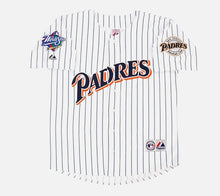 Tony Gwynn YOUTH KIDS San Diego Padres Official MLB Majestic Jersey