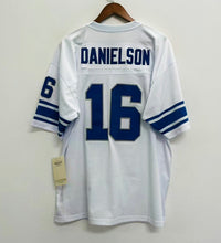 Gary Danielson Detroit Lions NFL Mitchell & Ness Jersey