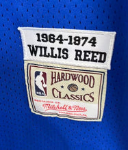 Willis Reed YOUTH KIDS New York Knicks Official NBA Jersey blue