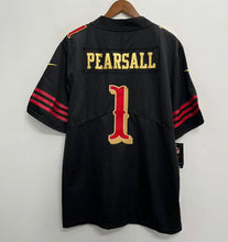 Ricky Pearsall San Francisco 49ers Official NFL 2025 Rivalries Collection Jersey