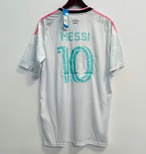 Lionel Messi Inter Miami Soccer Futbol Jersey