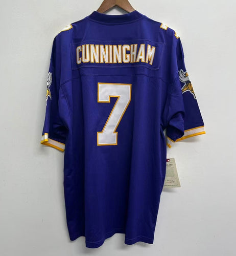 Randall Cunningham Minnesota Vikings NFL Mitchell & Ness Jersey