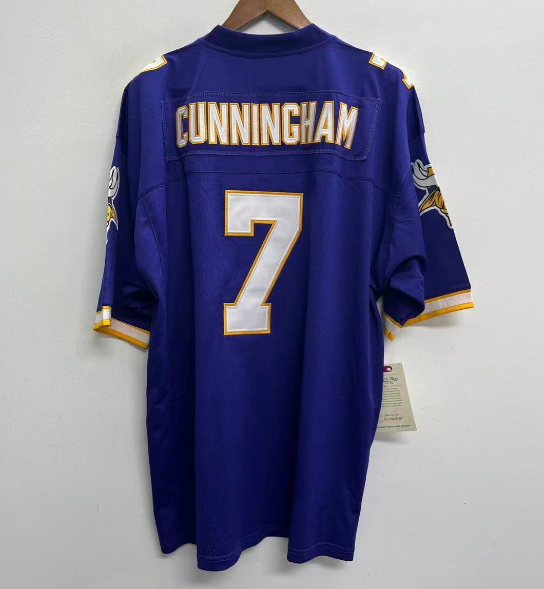 Randall Cunningham Minnesota Vikings NFL Mitchell & Ness Jersey