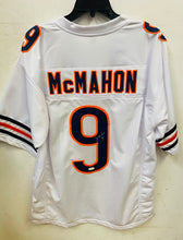Jim McMahon autographed Chicago Bears jersey JSA  Witnessed Authentication