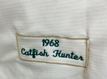 Jim Catfish Hunter Oakland A’s Athletics Jersey Mitchell & Ness